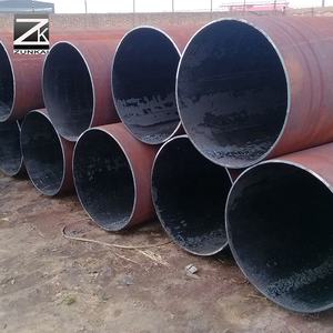 Chine fournisseur haute résistance sch 40 <span class=keywords><strong>27</strong></span> pouces 4130 tuyau en <span class=keywords><strong>acier</strong></span> sans soudure laminé à chaud - Product Image 2