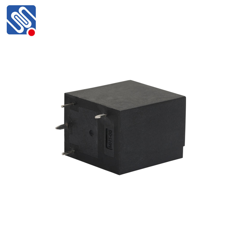 MPH-S-105-A DC 5V 17A 277V AC 4pin High Power Sealed Electromagnetic Normally Open Relay