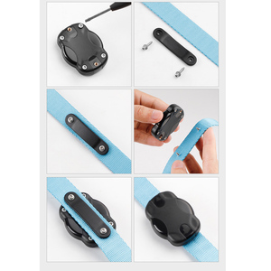 Funda protectora antipérdida para Collar de perro y gato, impermeable, <span class=keywords><strong>2023</strong></span>, rastreador GPS, carcasa para <span class=keywords><strong>Airtag</strong></span> - Product Image 5