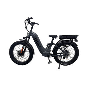 Vélo Électrique de Chasse <span class=keywords><strong>Hunter</strong></span> Couleur Camo Double Moteur Avant et Arrière 52v 60v 750w 1000w 1500w Longue Autonomie Tout-Terrain AWD E-Bike - Product Image 3