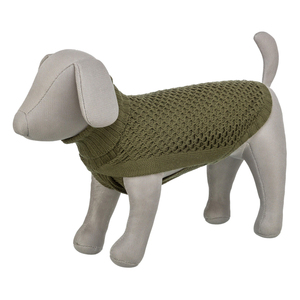 Abbigliamento per Animali Domestici Norwood in Jersey Verde Oliva Taglia S - Product Image 2