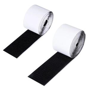 Muestra Gratuita de Cinta Adhesiva de Gancho y Bucle de Alta Resistencia, Adecuada para la Fijación de Cortinas - Product Image 1