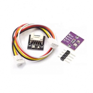 Módulo de Temperatura, Humedad y Presión de Aire AHT20+BMP280, Sensor Digital de Alta Precisión de Temperatura, Humedad y Presión de Aire - Product Image 1