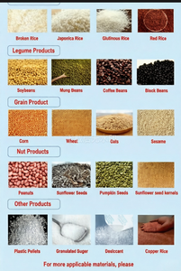 Farbsortierer für Bohnen, Samen, Chili-Samen - Effiziente Sortierung für Verschiedene Nüsse und Samen Reis-Farbsortiermaschine - Product Image 4