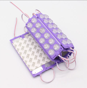 Decorazione esterna 3M realizzare retro parete segnaletica di illuminazione box bar hotel ktv programma smart cob modulo led impermeabile - Product Image 4