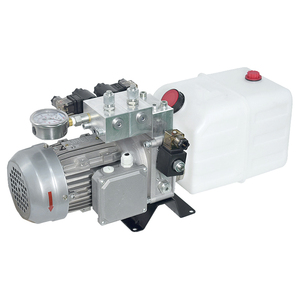 1 년 보증 24V 48V 10Mpa 25Mpa 공급 업체 미니 12v 디젤 유압 동력 장치 - Product Image 4