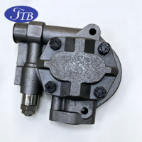 Pompe hydraulique à engrenages robuste FTB 705-51-30190 pour excavatrices Komatsu PC200-3, PC220-3, PC200LC-3 – Pièces de rechange