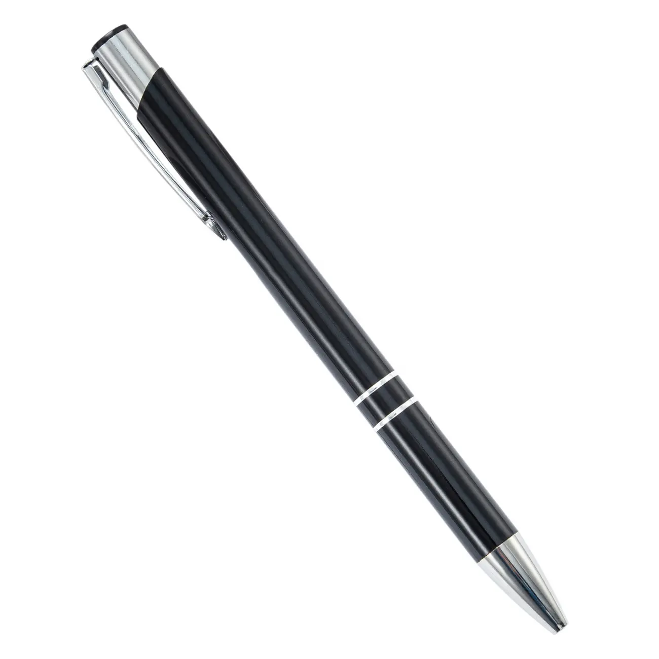 Hot Selling Personalized Advertising Custom Logo Cheap Metal Aluminum ballpoint Pen