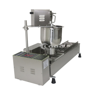 110V 220V tự động điện mini <span class=keywords><strong>Donut</strong></span> Maker kỹ thuật số <span class=keywords><strong>Donut</strong></span> Fryer Maker Máy cho sử dụng thương mại - Product Image 4
