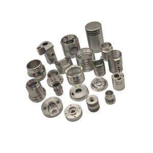 Service d'usinage CNC sur mesure pour prototypes, tournage, fraisage de précision en acier inoxydable et aluminium, pièces de précision - Product Image 1