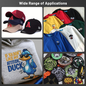 Machine à broder plate commerciale tête unique 12 15 aiguilles sac casquettes chapeau vêtements longue robe 1 tête Machine à broder - Product Image 5