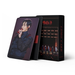 Fototarjetas Láser de Ídolos de KPOP, 55 Piezas/caja, Bangtan Boys, ARIRANG, JUNGKOOK, V, JIMIN, SUGA, JIN, RM, <span class=keywords><strong>J</strong></span>-<span class=keywords><strong>HOPE</strong></span>, Tarjetas Lomo - Product Image 1