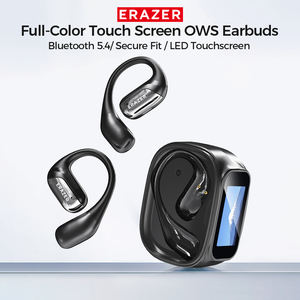 <span class=keywords><strong>Auriculares</strong></span> <span class=keywords><strong>Lenovo</strong></span> ERAZER XF35, nuevos <span class=keywords><strong>auriculares</strong></span> deportivos inalámbricos con <span class=keywords><strong>Bluetooth</strong></span>, <span class=keywords><strong>auriculares</strong></span> para correr con cancelación de ruido, calidad de sonido HiFi - Product Image 1