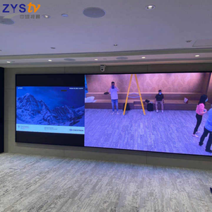 Écran LED d'Intérieur 4K 8K Ultra-HD à Pas Fin P1.2 P1.5 P1.8, Mur Vidéo LED de Luxe pour Cinéma Privé et Home Cinéma - Product Image 2