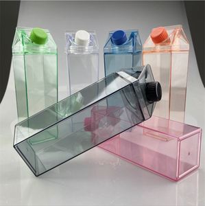 Plastic PS Leakproof Water <b>Bottle</b> 500ml/750ml/1000ml/1900ml <b>with</b> Push-Pull Lid & <b>Straw</b> for Party Use - Product Image 3