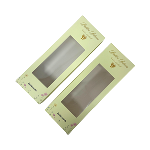 Soporte personalizado Bajo MOQ Peine Cajas <span class=keywords><strong>de</strong></span> embalaje Productos <span class=keywords><strong>para</strong></span> el cuidado <span class=keywords><strong>de</strong></span> la piel Grandes almacenes Productos <span class=keywords><strong>para</strong></span> el cuidado personal Cajas <span class=keywords><strong>de</strong></span> <span class=keywords><strong>papel</strong></span> <span class=keywords><strong>de</strong></span> embalaje - Product Image 2