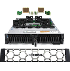 मूल डेल्स पावरएज r750 r750xs 2u रैक सर्वर के लिए इनटेल xeon <span class=keywords><strong>cpu</strong></span> के साथ 2u रैक सर्वर - Product Image 5