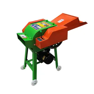 homemade chaff cutter animal caff cutter agricultural chaff for sale