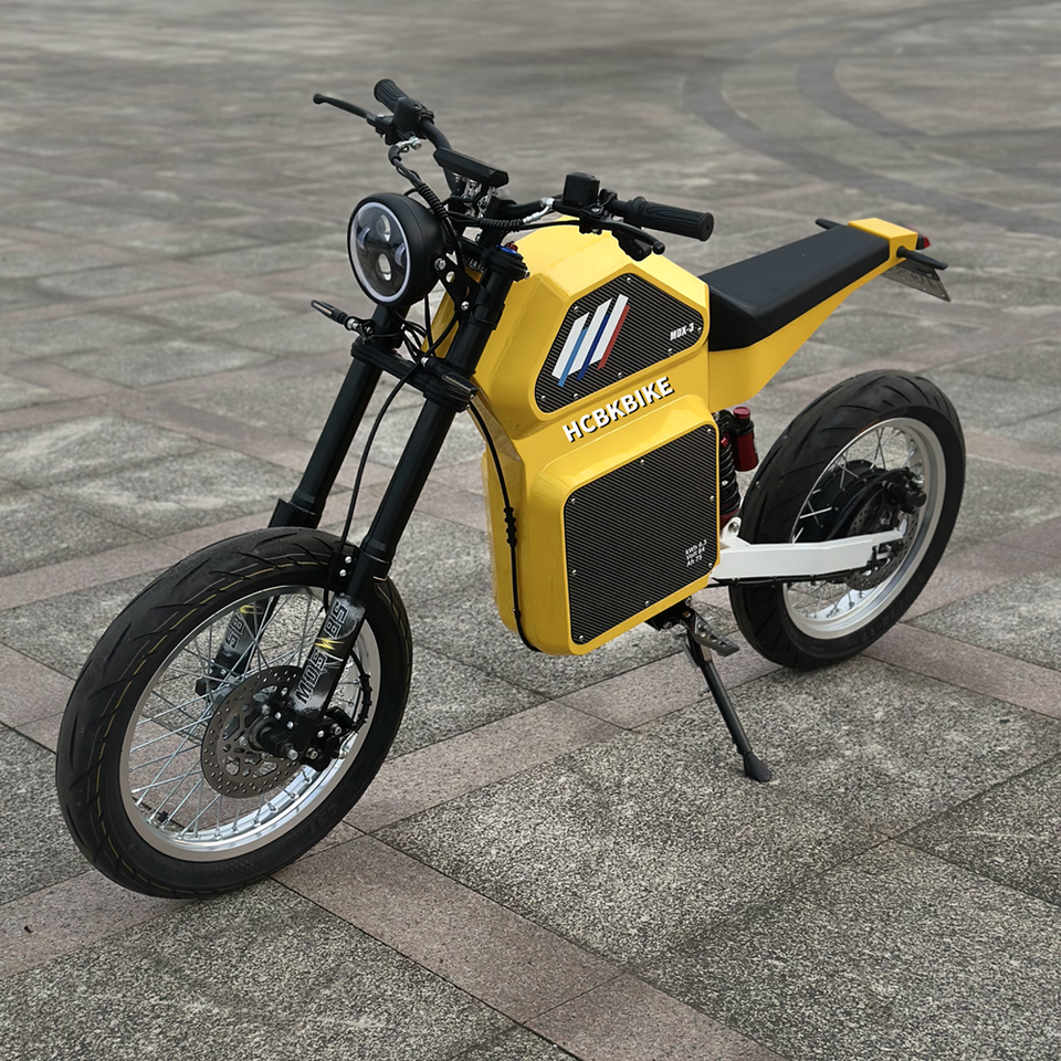 Cybervelo Strong Power Ebike, 5000W Motor Off Road Electric Bike, 100