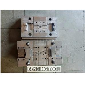Matrices de Doblado en V y U de Metal Personalizadas de Alta Calidad para Grandes Cantidades para el Procesamiento de Plástico PET ABS EVA EPS PC PA - Product Image 3