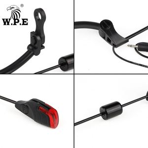 W.P.E 1 pezzo per esche da pesca alla carpa allarme scambista multicolore illuminato Swinger elettronico indicatore di morso a LED attrezzatura da pesca alla carpa - Product Image 5
