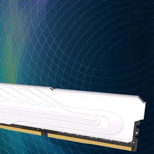 <span class=keywords><strong>DDR4</strong></span> 3600 Bộ nhớ máy tính để bàn mô-đun 8GB Đen Hiệp Sĩ Bạc hiệp sĩ lưỡi loạt [<span class=keywords><strong>DDR4</strong></span> 3600] Bạc hiệp sĩ Hynix C16 8GB - Product Image 1