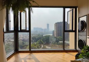 Tùy chỉnh nfrc phá vỡ nhiệt hợp kim nhôm nghiêng lần lượt <span class=keywords><strong>Windows</strong></span> đôi tráng men năng lượng hiệu quả cách âm vào trong cửa trượt - Product Image 5