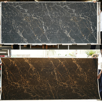 Decoración de Interiores Moderna, Losa Grande Translúcida Ultrafina de 2820x1220mm, Tablero para Comedor o Tocador, Muestra Disponible para Arquitectos
