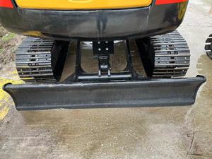 Mini-excavatrice d'occasion en promotion SANY SY60C 6 tonnes au prix le plus bas à vendre - Product Image 5