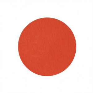 TTAKE Ceramic Adhesive <b>Backed</b> Abrasive Disc 36 Grit Female Quick Release AB3090 Sanding - Product Image 2