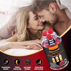 Permen Jeli Peningkat Gairah Pria, Suplemen Alami untuk Meningkatkan Energi - Product Image 3