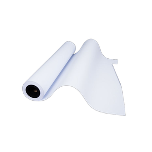 Rollo de Papel Kraft Blanco Educativo para Pintura China, Rollo de Papel Grueso de Gran Tamaño para Graffiti Infantil de Jardín de Niños - Product Image 1