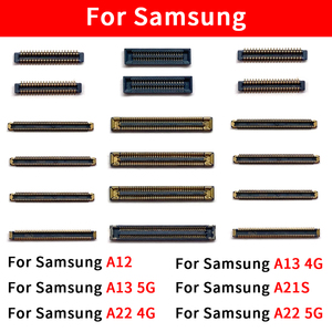 Điện thoại di động phụ tùng Bo mạch chủ <span class=keywords><strong>LCD</strong></span> hiển thị FPC nối cho Samsung A12 A13 4G 5g a21s A22 4G <span class=keywords><strong>LCD</strong></span> kết nối hội đồng quản trị Flex - Product Image 3