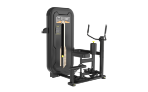 Équipement de musculation professionnel, machine à charges guidées - Product Image 2