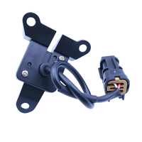 Caméra de recul avant OEM F08-7900301 pour Chery Jetour X90, vision nocturne, étanche, garantie 1 an