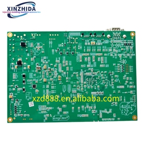 เครื่องฉีดพลาสติกเทคเมชั่นคอมพิวเตอร์แสดงผลเมนบอร์ด HMI-3354,2BP-HMI3354M2/M5 - Product Image 3