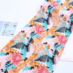 Digital <strong>Printed</strong> <strong>Plain</strong> Four Way <strong>Stretch</strong> <strong>Fabric</strong> Super Soft Polyester <strong>Fabric</strong> for Clothing - Product Image 2