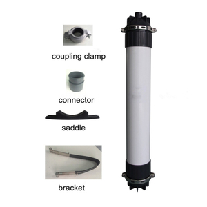 Venta caliente <span class=keywords><strong>UF1060</strong></span> UF250 2860 2880 Membranas de fibra hueca Proveedor de fábrica Membrana de PVC PAN PVDF UF para sistema UF - Product Image 6
