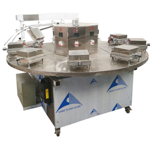 Automatic High Efficient Waffle Ice Cream Cone Baking Equipment Ice Cream Cone <b>Biscuit</b> <b>Machine</b> Maker - Product Image 1