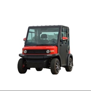 Voiture électrique miniature pour 4 personnes avec chargeur de <span class=keywords><strong>batterie</strong></span> 48v - Product Image 1