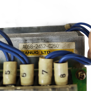 FANUC Operator Panel A05B-2452-C260 A20B-1007-0520 - Product Image 2