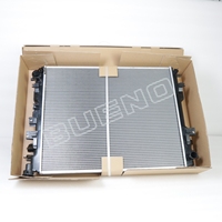 Nouveau Réservoir de Radiateur Supérieur BUENO CH-155 en Plastique PA66 GF30 de Haute Qualité pour Système de Refroidissement Moteur – Pièce de Remplacement 55056858AC 12