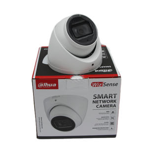 Cámara de Red Dahua Original en Inglés, Modelo IPC-HDW3841T-ZS-S2, 8MP, IR, Enfoque Fijo, Tipo Ojo de Pez, WizSense, Visión Nocturna, Sensor CMOS - Product Image 4