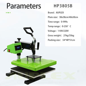 Máquina de prensado por calor para Camisetas, máquina de impresión por transferencia de hierro, 16 por 24 - Product Image 3