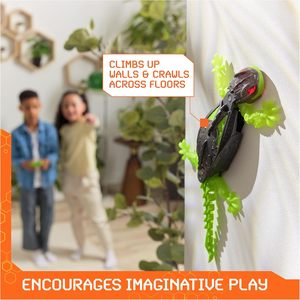 Có thể sạc lại điện điều khiển từ xa <span class=keywords><strong>Robot</strong></span> đồ chơi tường-leo Gecko <span class=keywords><strong>Robot</strong></span> cho trẻ em tuổi 4 + tường-crawler RC <span class=keywords><strong>Robot</strong></span> đồ chơi cho bé trai - Product Image 6