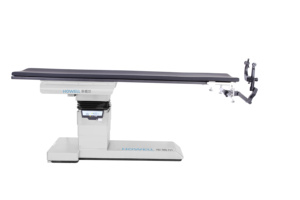 Meja operasi serat karbon multifungsi, profesional untuk pencitraan radiologi Seluler & fluorologi - Product Image 6