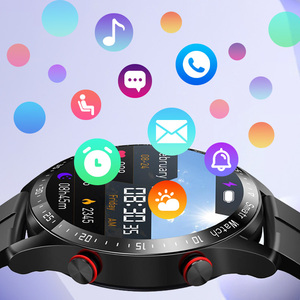 <span class=keywords><strong>Reloj</strong></span> Inteligente <span class=keywords><strong>HW20</strong></span> para Hombre, Llamadas por Bluetooth, ECG, Monitor de Ritmo Cardíaco, Resistente al Agua, Correa de Silicona, en Existencia, <span class=keywords><strong>Reloj</strong></span> Deportivo Inteligente - Product Image 4