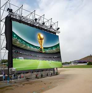 Facile installazione P2.6 2.9 P3.91 7680HZ noleggio Video parete sfondo per esterni interni Led schermo pannello di visualizzazione per la fase di concerto - Product Image 6