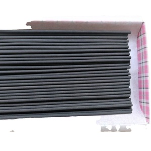ธูปจีนแบบแท่งสีดำ ไม่มีกลิ่น ทำจากถ่านอัลคาบาตติแบบดิบ - Product Image 1