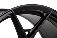 Jantes forgées en alliage d'aluminium HF5 17 18 19 20 21 22 pouces 4x100 4x114.3 5x100 5x108 5x112 5x114.3 5x115 5x120